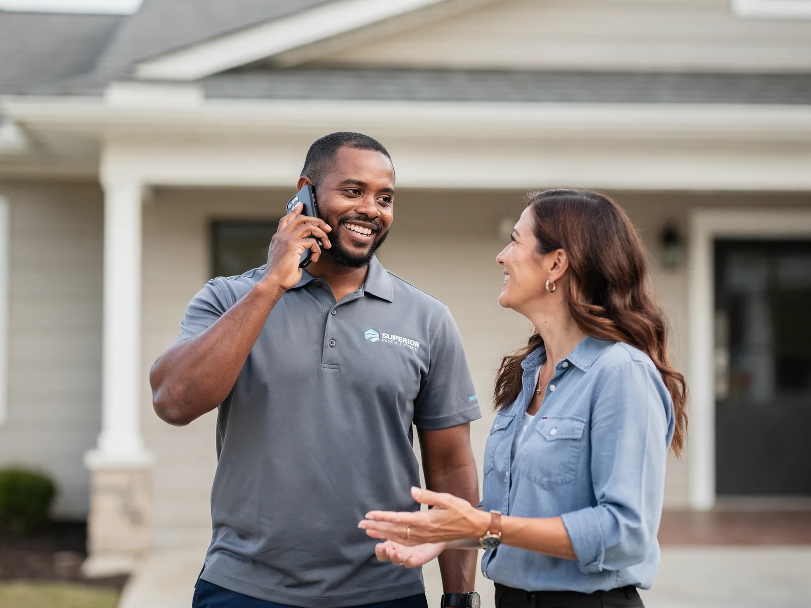 Fascia Repair Mulberry, TN FAQs